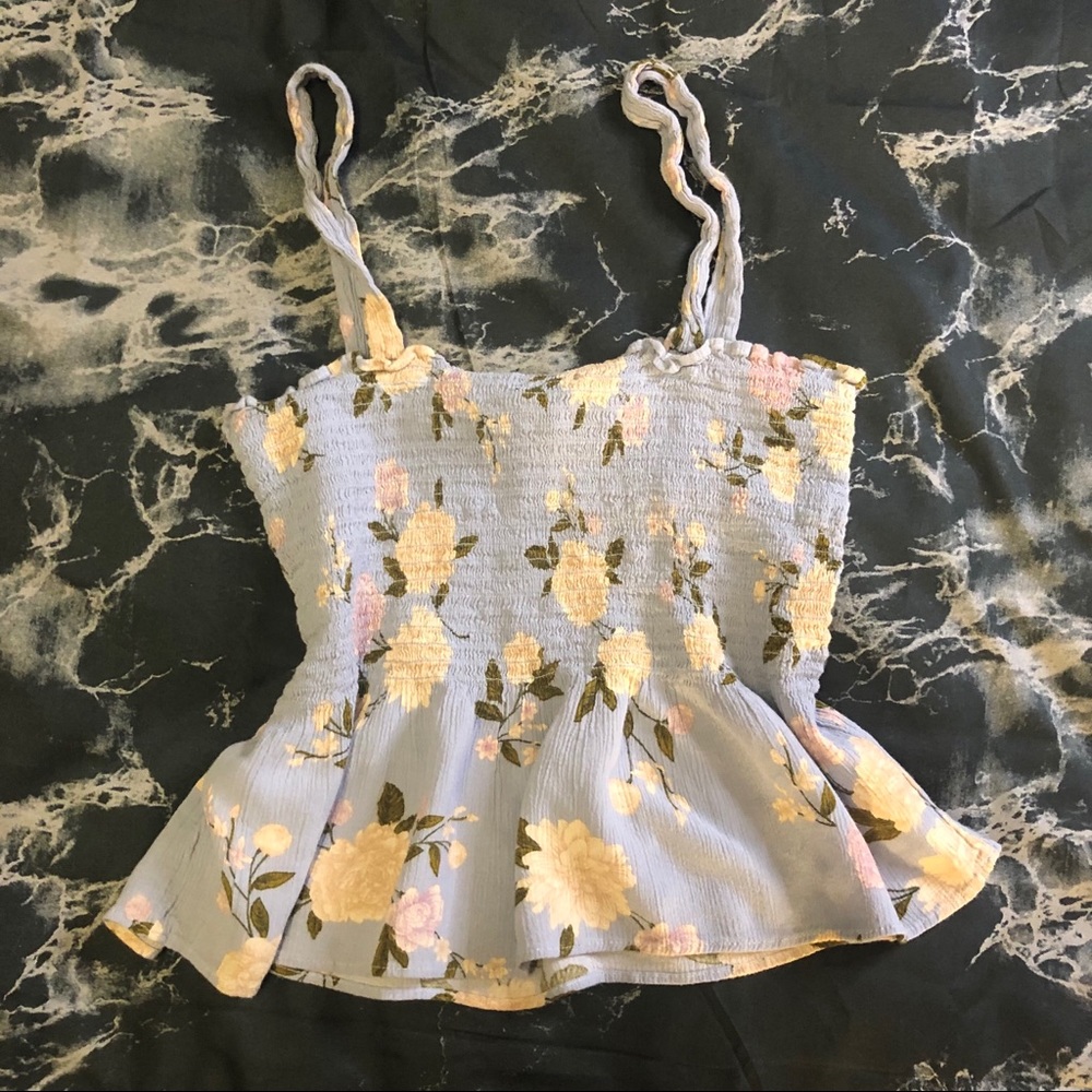 🍄 4 FOR $25 🍄 AMERICAN EAGLE VSCO GIRL TOP